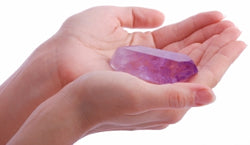 Amethyst Crystal Therapy Can Heal the Body from Within