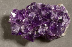 Amethyst: the history, myth and science behind a remarkable stone