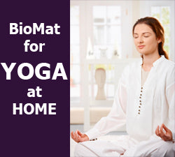 BioMat for Your Home Yoga Practice