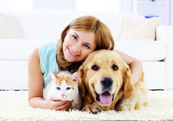 Better health, longer life for your AND your pet