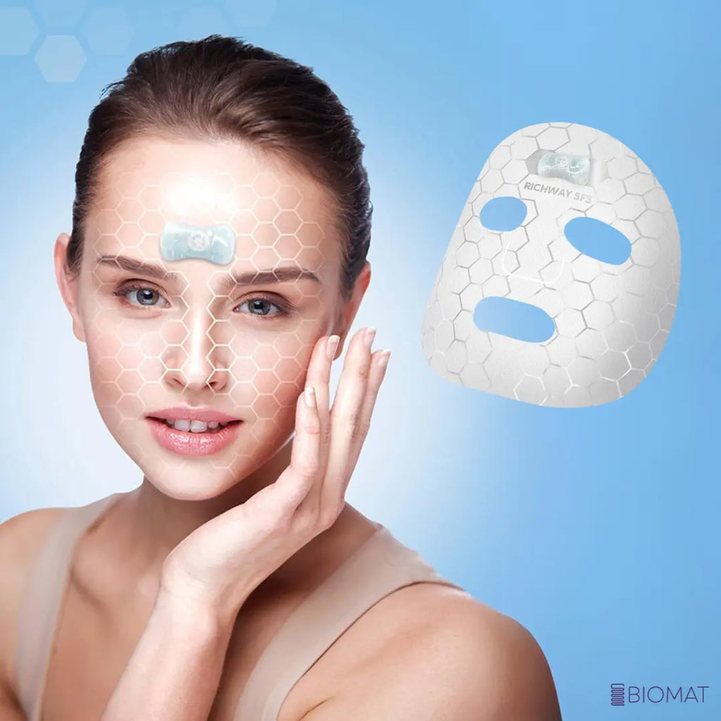 SF3 Face Mask BioMat.com